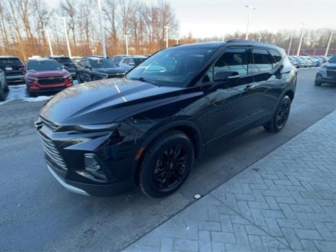 Used 2020 Chevrolet Blazer LT image 4