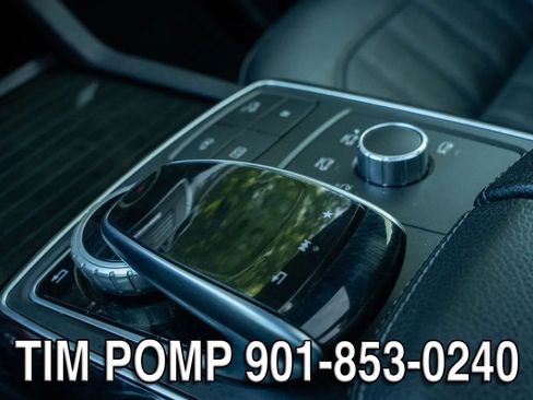 Used 2018 Mercedes-Benz GLS 450 4MATIC w/ Premium Package image 21
