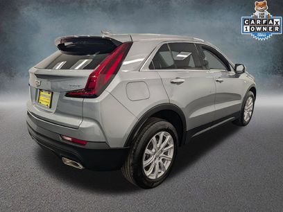 Used 2023 Cadillac XT4 Luxury