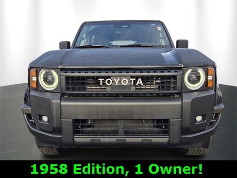 Used 2024 Toyota Land Cruiser 1958 image 2