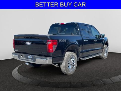 New 2026 Ford F150 XLT w/ Equipment Group 302A MID AWD/4WD image 6