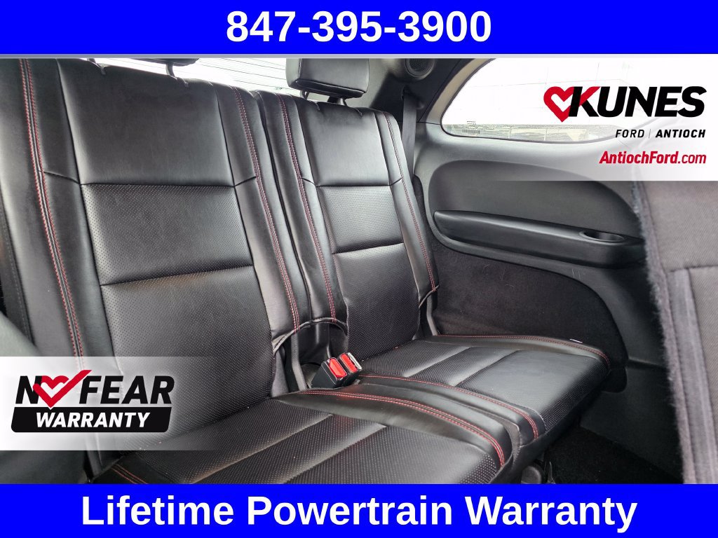 Used 2025 Dodge Durango R/T AWD/4WD image 40