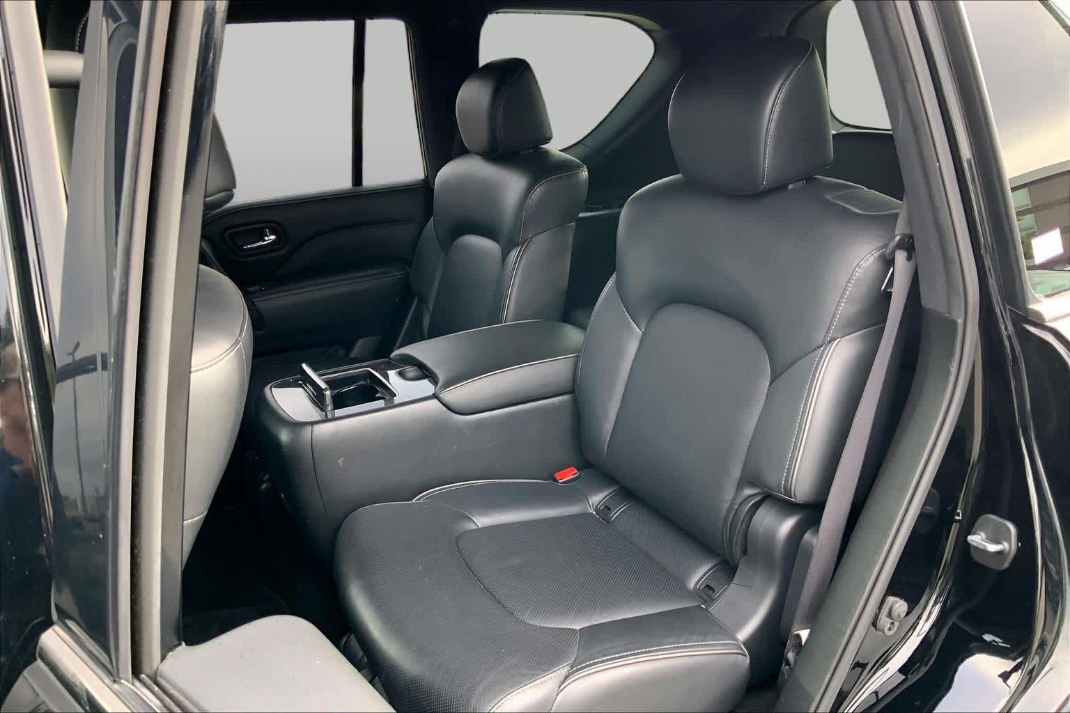 Used 2020 INFINITI QX80 Luxe w/ Edition 30 Package RWD image 20