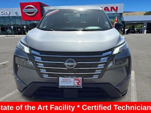 Certified 2024 Nissan Rogue S image 8