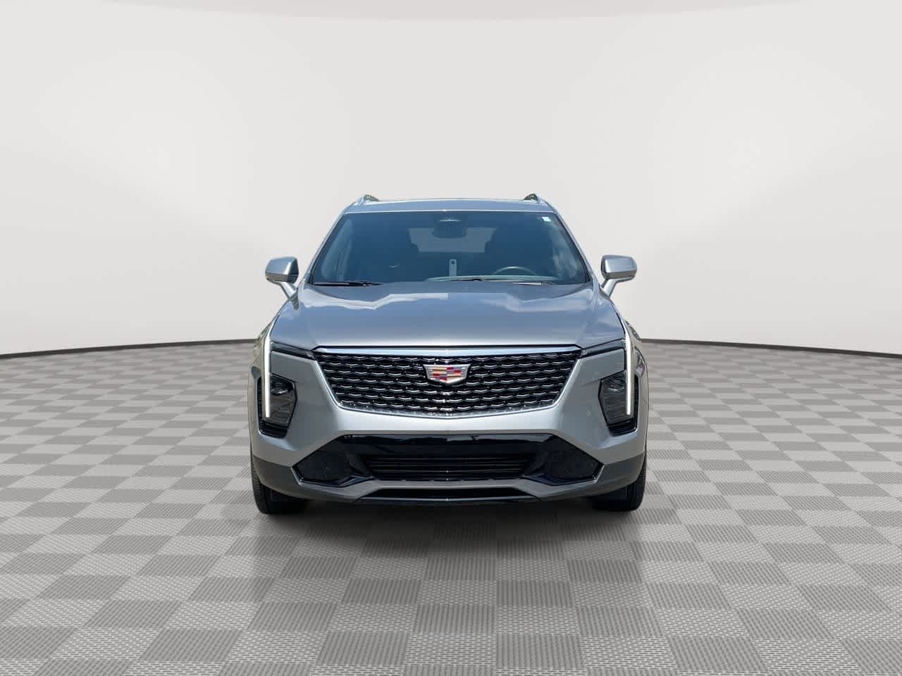 Certified 2024 Cadillac XT4 Premium Luxury AWD/4WD image 3
