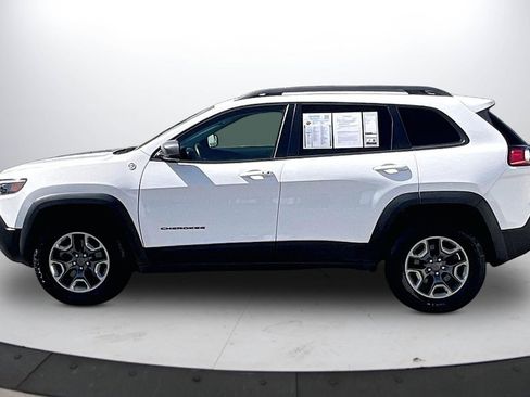 Used 2019 Jeep Cherokee Trailhawk w/ Comfort/Convenience Group image 6