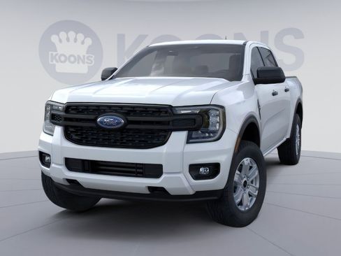 New 2025 Ford Ranger XL w/ Trailer Tow Package image 2