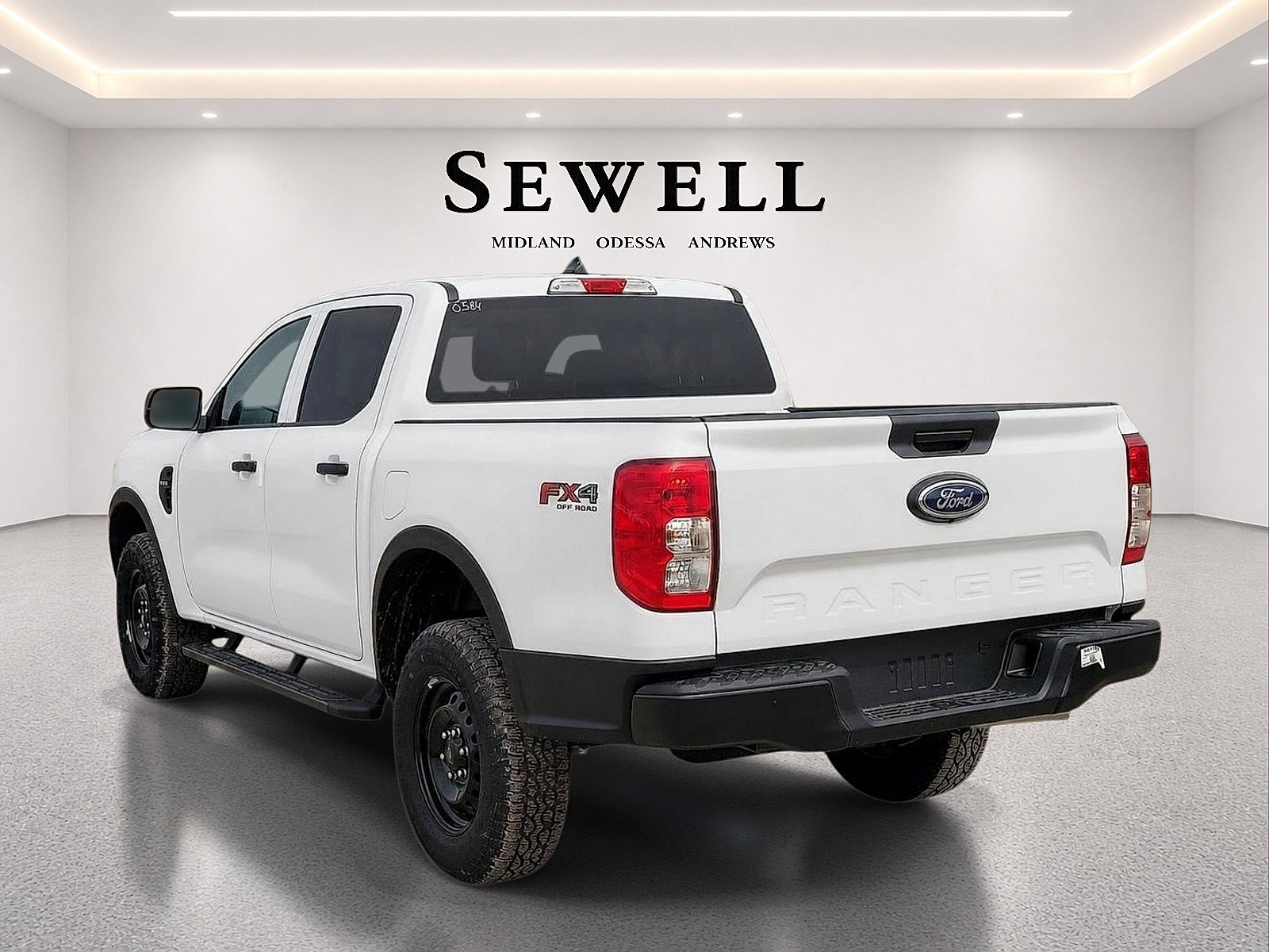 New 2026 Ford Ranger XL w/ FX4 Off-Road Package AWD/4WD image 3