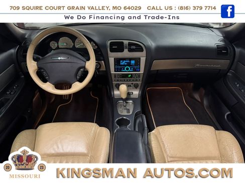 Used 2004 Ford Thunderbird RWD image 24
