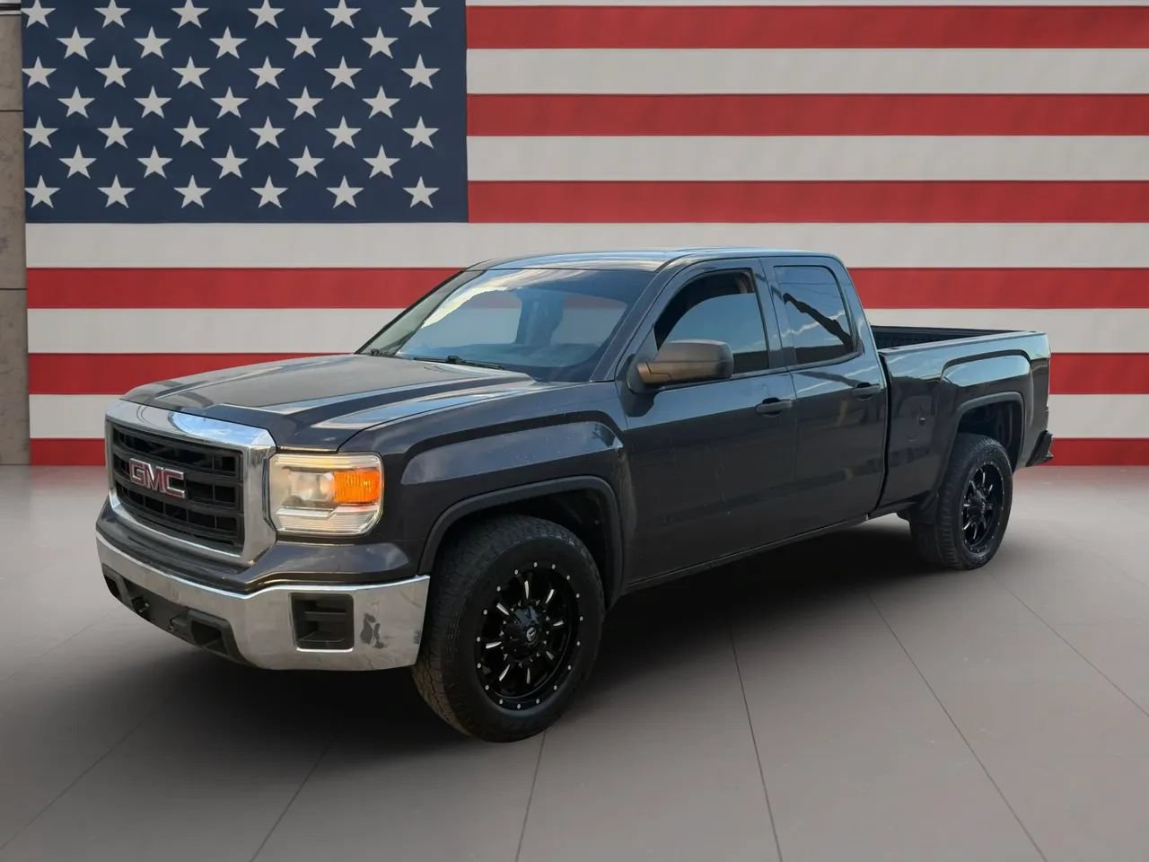 Used 2015 GMC Sierra 1500 2WD Double Cab w/ Sierra Appearance Package image 12
