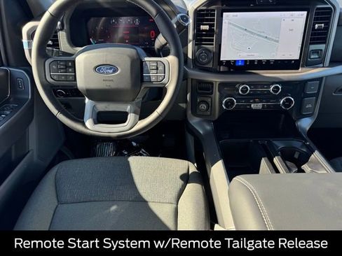 New 2025 Ford F150 XLT w/ Equipment Group 302A MID image 19