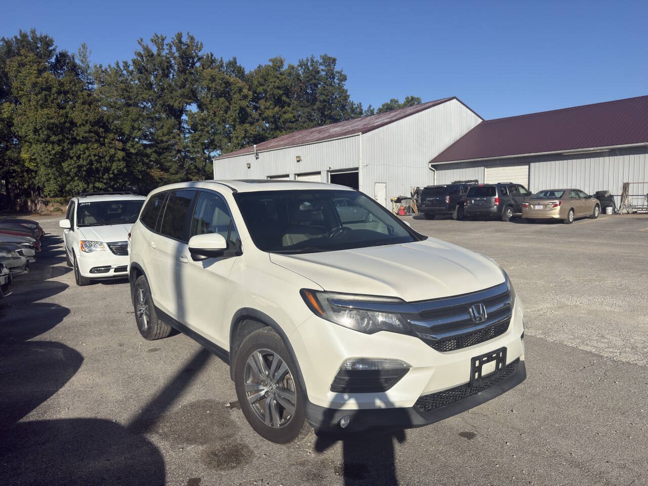 Used 2016 Honda Pilot EX-L image 5