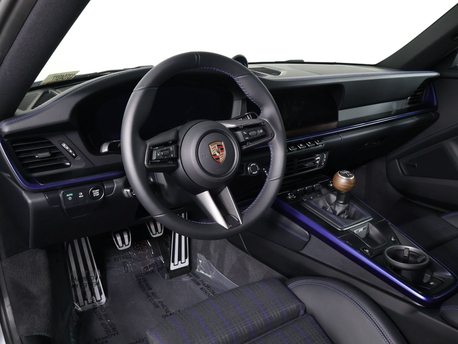 Certified 2026 Porsche 911 Carrera T RWD image 4