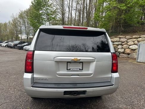 Used 2019 Chevrolet Tahoe LS AWD/4WD image 4