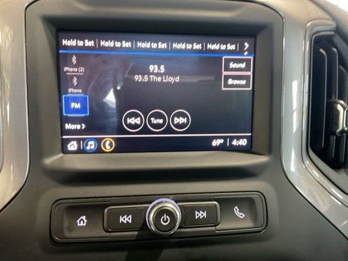 Used 2023 GMC Sierra 1500 Pro w/ Pro Value Package image 28