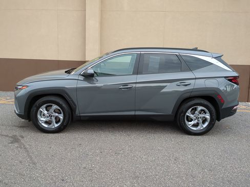 Certified 2024 Hyundai Tucson SEL image 7
