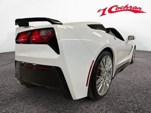 Used 2019 Chevrolet Corvette Stingray Coupe w/ Battery Protection Package image 18