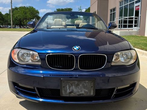 Used 2011 BMW 128i Convertible RWD image 1