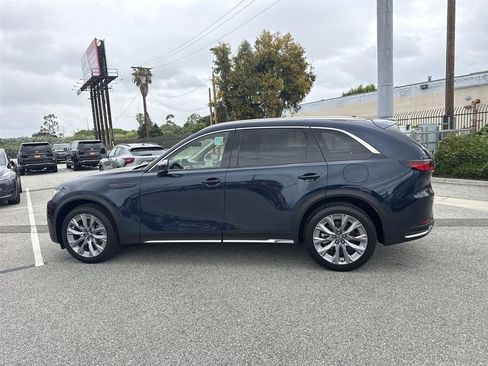 Used 2024 MAZDA CX-90 3.3 Turbo w/ Premium Package AWD/4WD image 6