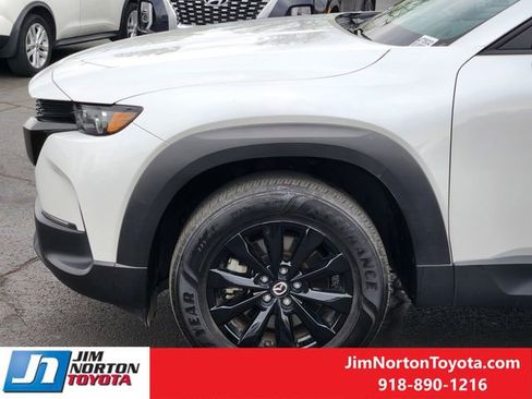 Used 2025 MAZDA CX-50 AWD 2.5 S w/ Preferred Package image 8
