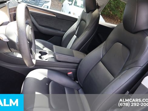Used 2023 Tesla Model Y Long Range AWD/4WD image 16