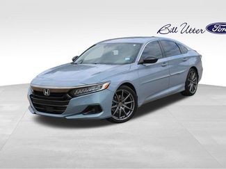Used 2022 Honda Accord Sport video 1
