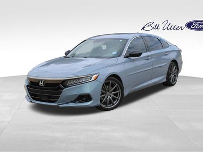 Used 2022 Honda Accord Sport