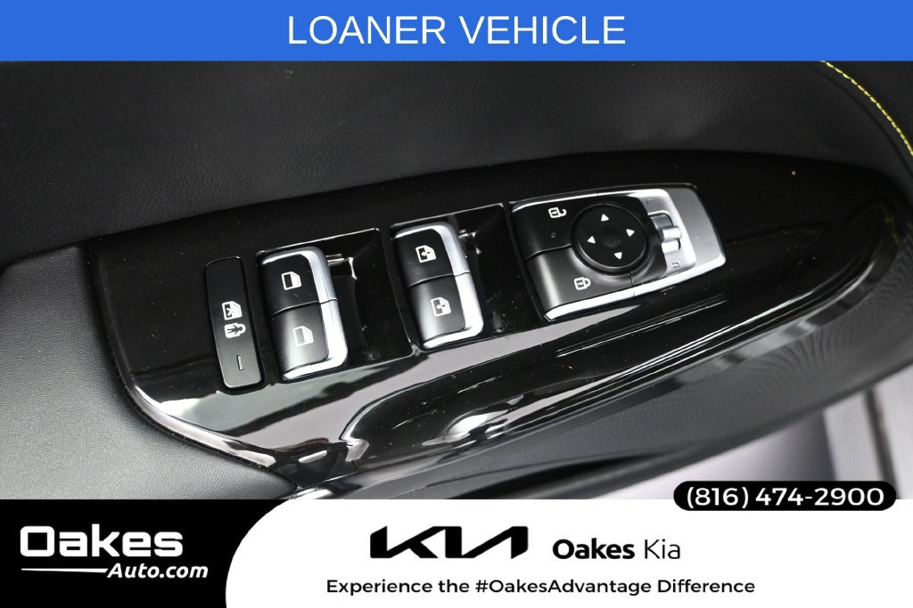 Certified 2026 Kia K5 GT FWD image 10