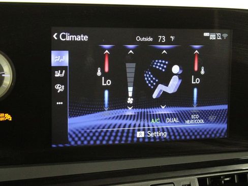 Used 2022 Lexus ES 350 w/ Premium Package image 38