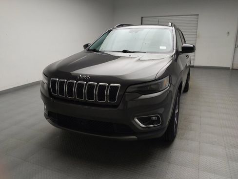 Used 2022 Jeep Cherokee Limited AWD/4WD image 15