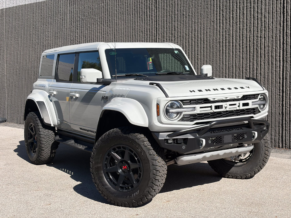 New 2026 Ford Bronco Raptor AWD/4WD image 9