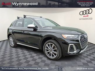 Used 2023 Audi SQ5 Premium Plus w/ Premium Plus Package AWD/4WD video 1