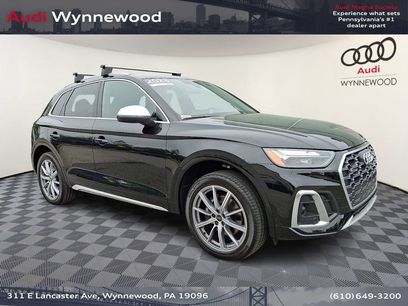 Used 2023 Audi SQ5 Premium Plus w/ Premium Plus Package
