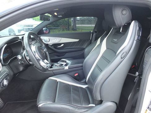 Used 2021 Mercedes-Benz C 63 AMG S image 21