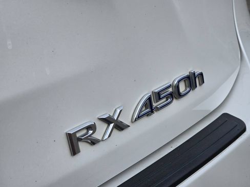 Used 2022 Lexus RX 450h AWD w/ Premium Package image 12