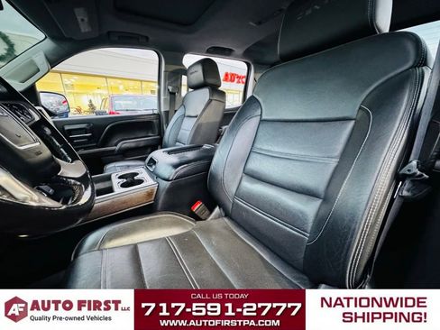 Used 2018 GMC Sierra 1500 Denali w/ Denali Ultimate Package image 9