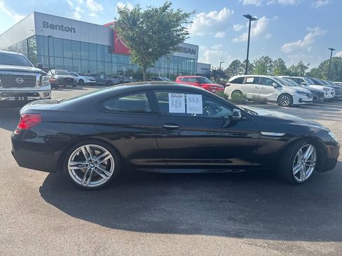Used 2016 BMW 650i xDrive Coupe AWD/4WD image 3