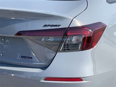 New 2026 Honda Civic Sport image 6