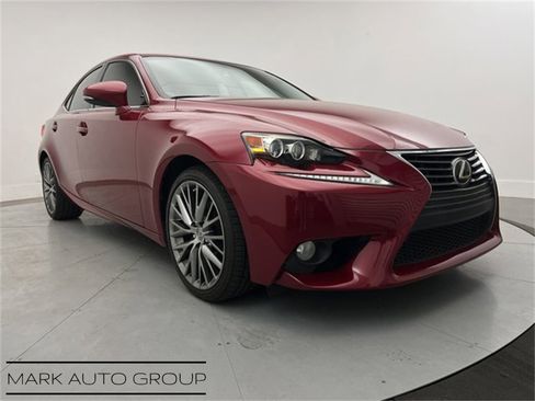 Used 2014 Lexus IS 250 image 1