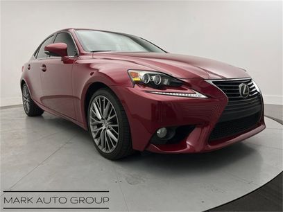 Used 2014 Lexus IS 250