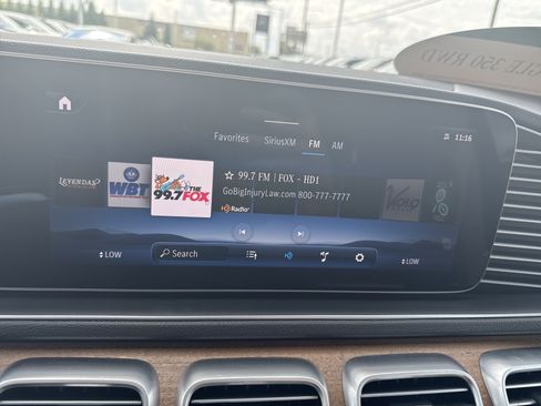 Certified 2025 Mercedes-Benz GLE 350 4MATIC image 23
