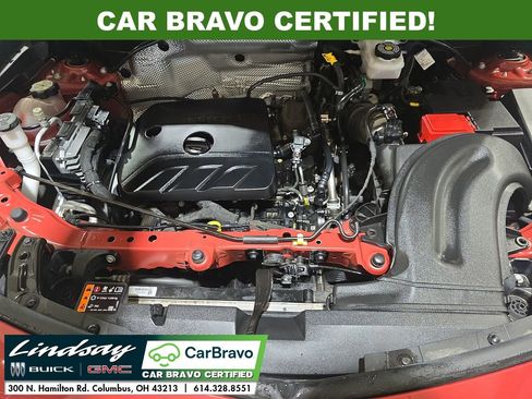 Used 2024 Buick Encore GX Sport Touring image 20