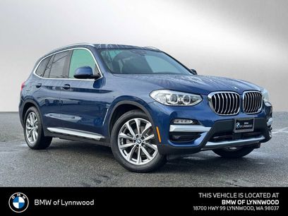 Used 2019 BMW X3 xDrive30i w/ Premium Package