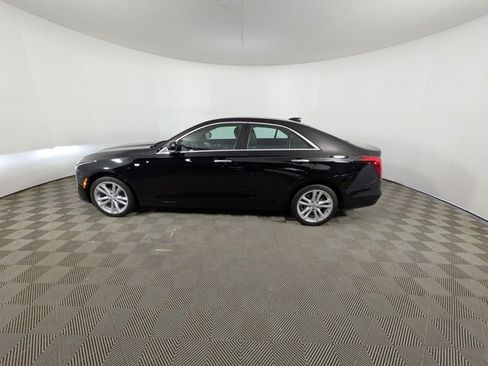 Used 2023 Cadillac CT4 Luxury w/ Sun And Sound Package image 17