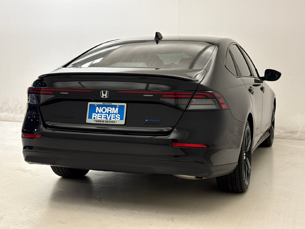 Certified 2026 Honda Accord Sport image 10