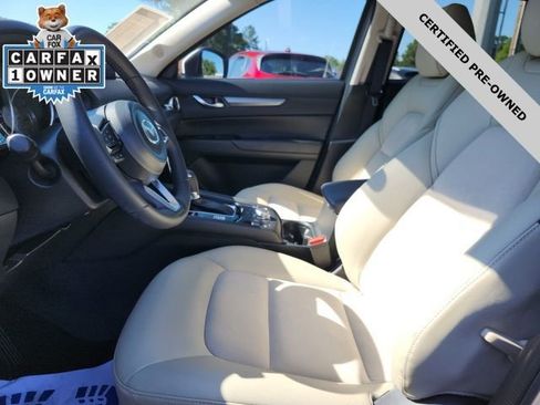 Certified 2023 MAZDA CX-5 AWD 2.5 S w/ Select Package image 17