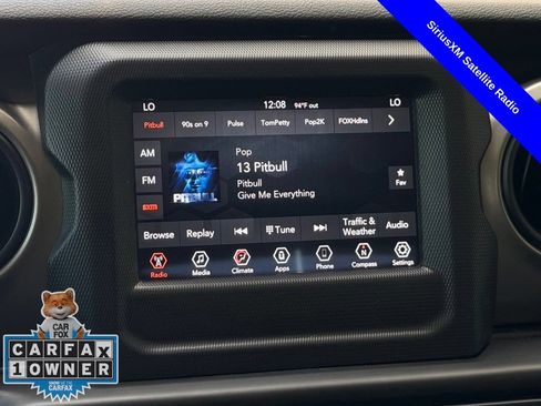 Used 2020 Jeep Wrangler Unlimited Sport AWD/4WD image 15