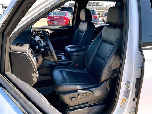 Certified 2021 Chevrolet Tahoe Z71 image 8