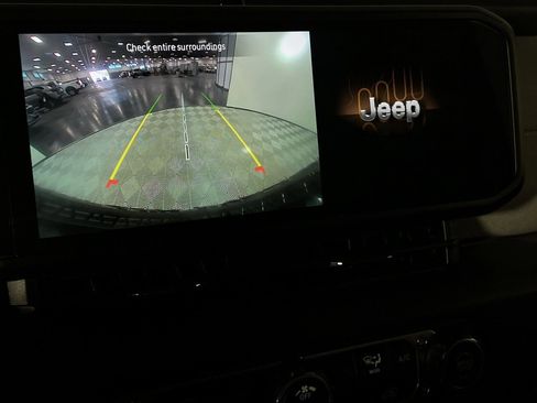 Certified 2025 Jeep Wrangler Unlimited Sport S 4xe image 18