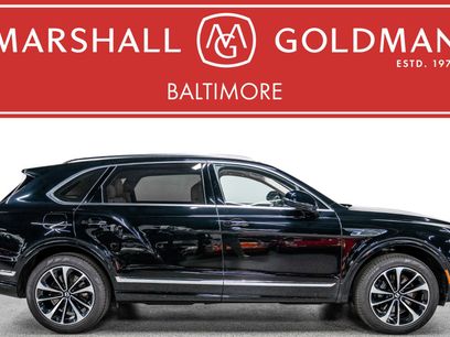 Used 2024 Bentley Bentayga Extended Wheelbase